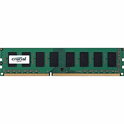 Crucial CT32G3ELSDQ4186D Blue / Silver DDR3-1866 CL11 32GB (1x32GB)