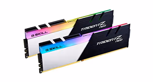 G.Skill Trident Z Neo Silver / Black DDR4-3200 CL16 16GB (2x8GB)
