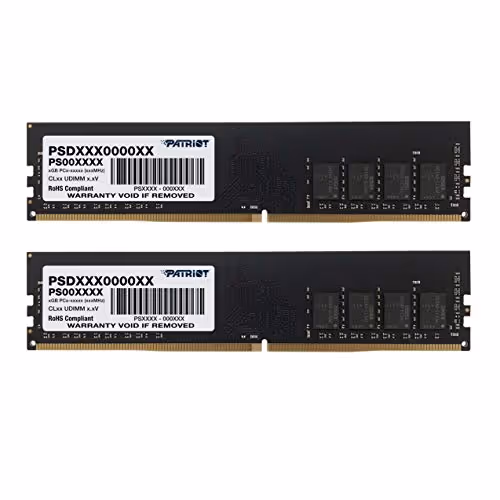Patriot Signature Line DDR4-3200 CL19 16GB (2x8GB)