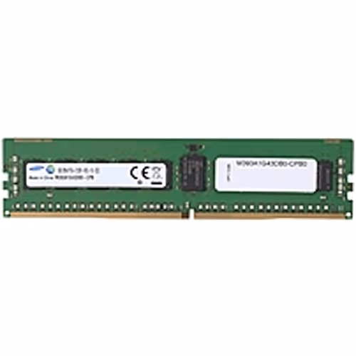 Samsung M393A1G43DB0-CPB0 Registered Black / Green DDR4-2133 CL15 8GB (1x8GB)