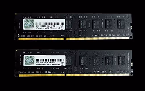 G.Skill Value Black DDR3-1333 CL9 16GB (2x8GB)