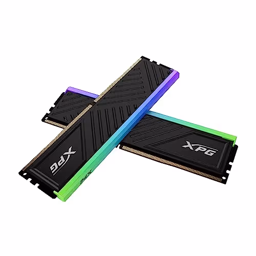 ADATA XPG SPECTRIX D35G RGB Black DDR4-3200 CL16 32GB (2x16GB)