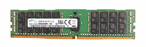 Samsung M393A4K40BB1-CRC Registered Green DDR4-2400 CL17 32GB (1x32GB)