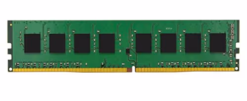 Kingston KVR21N15D8/8 Black / Green DDR4-2133 CL15 8GB (1x8GB)