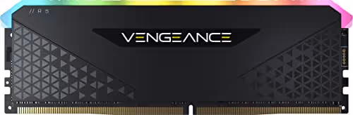 Corsair Vengeance RGB RS Black DDR4-3600 CL18 8GB (1x8GB)