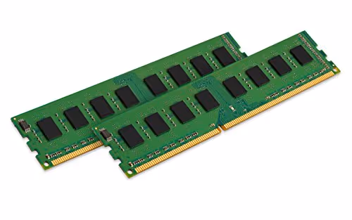 Kingston ValueRAM Black / Green DDR4-2133 CL15 16GB (2x8GB)