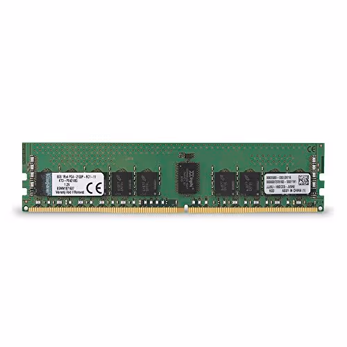 Kingston KTD-PE421/8G Registered Green DDR4-2133 CL15 8GB (1x8GB)