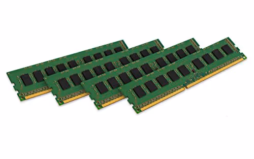 Kingston KVR16E11K4/32 Green DDR3-1600 CL11 32GB (4x8GB)