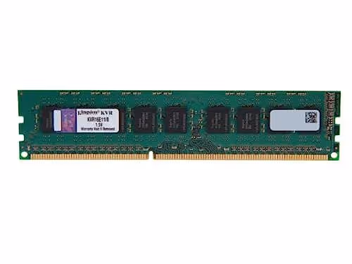 Kingston KVR16E11/8 Green DDR3-1600 CL11 8GB (1x8GB)