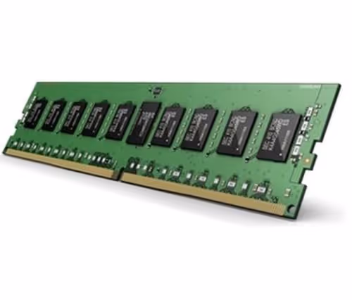 Samsung M391A2K43BB1-CPB Black / Green DDR4-2133 CL15 16GB (1x16GB)