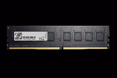 G.Skill Value Black DDR4-2400 CL17 8GB (1x8GB)