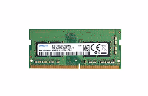 Samsung M471A1K43BB1-CRC Green SODIMM DDR4-2400 CL17 8GB (1x8GB)