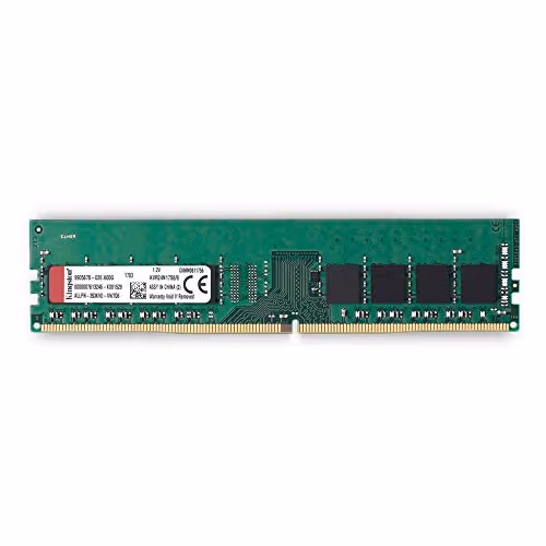 Kingston ValueRAM Green DDR4-2400 CL17 8GB (1x8GB)