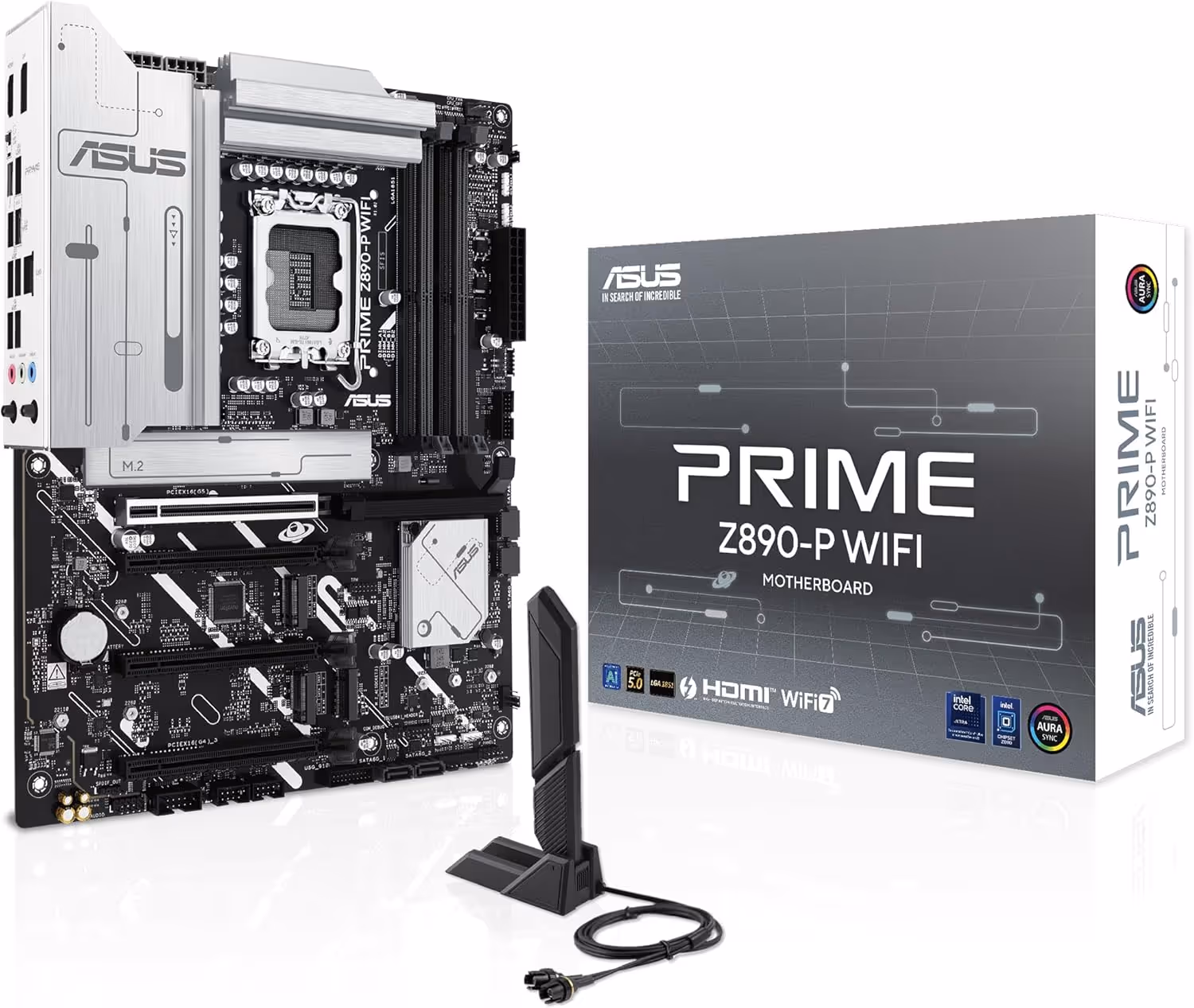 Asus PRIME Z890-P WIFI-CSM DDR5 ATX