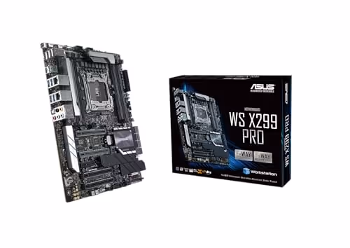 Asus X299 WS X299 PRO DDR4 ATX
