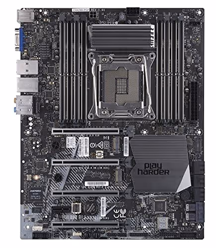 Supermicro X299 C9X299-PGF LGA2066 DDR4 ATX
