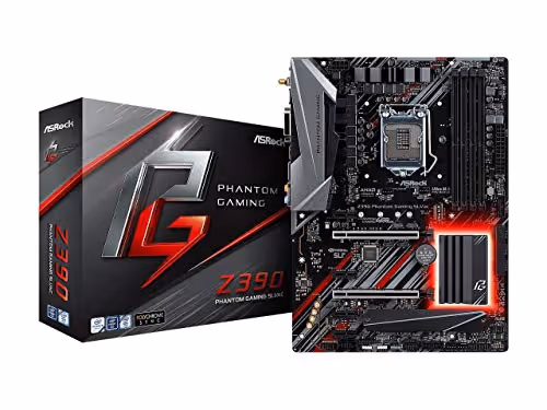 ASRock Z390 Phantom Gaming SLI/ac DDR4 ATX