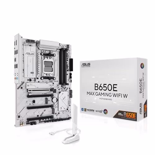ASUS B650E MAX GAMING WIFI W