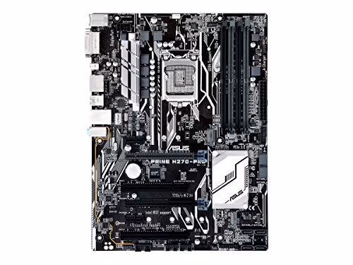Asus H270 PRIME H270-PRO DDR4 ATX