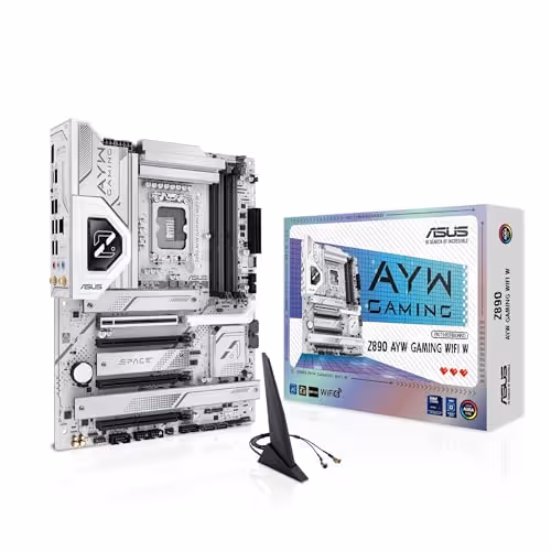 Asus Z890 AYW GAMING WIFI W DDR5 ATX LGA1851
