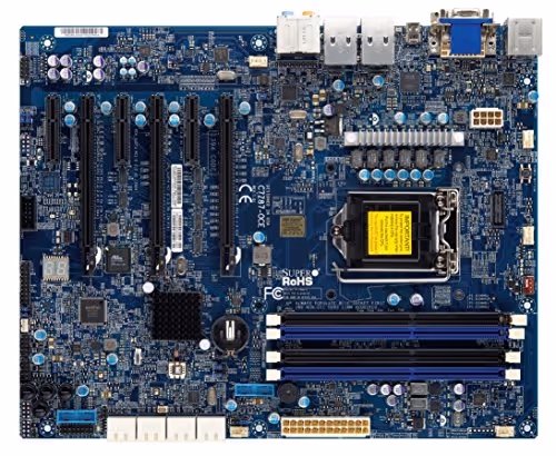 Supermicro Z87 C7Z87-OCE LGA1150 DDR3 ATX