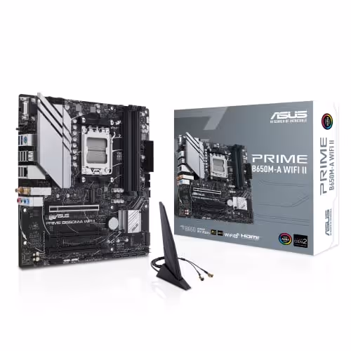 ASUS PRIME B650M-A WIFI II