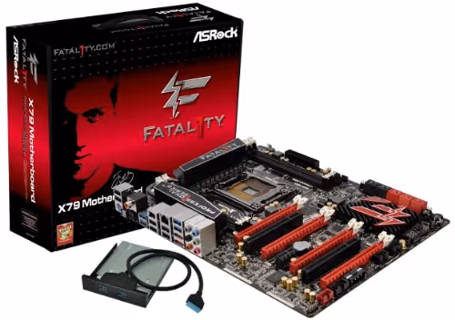 ASRock X79 Fatal1ty Professional LGA2011 DDR3 ATX