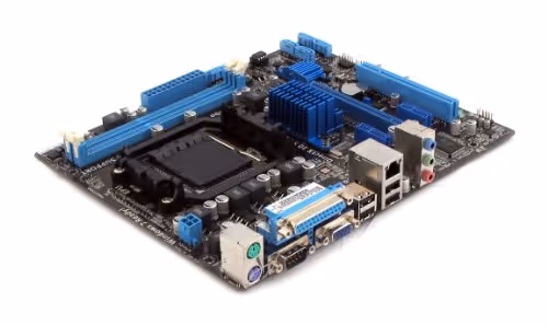Asus AMD 760G M5A78L-M LX PLUS AM3+ DDR3 Micro ATX