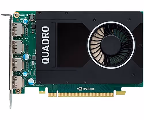 PNY Quadro M2000 Quadro M2000 Black 4GB GDDR5 Black