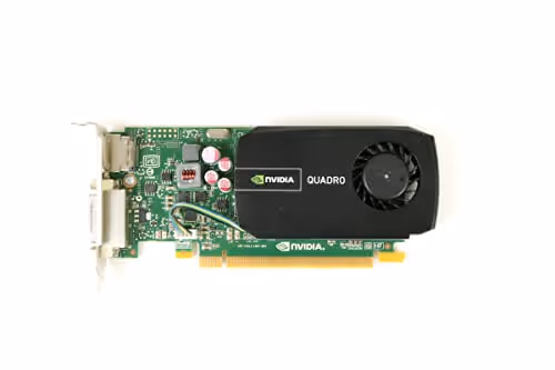 PNY VCQ410-PB Quadro 410 512 MB