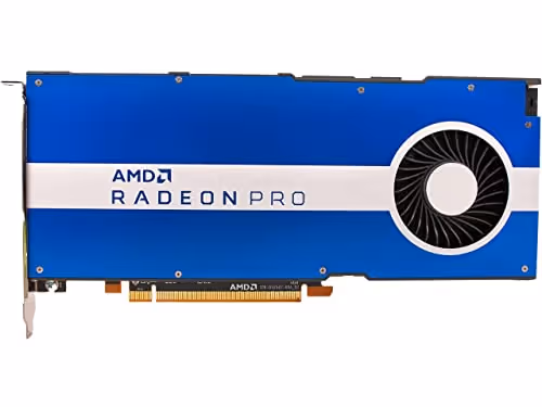 AMD Radeon Pro W5500 8GB GDDR6