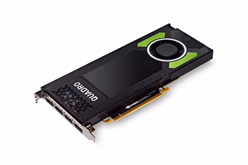 PNY Quadro P4000 Quadro P4000 Black / Green 8GB GDDR5 Black / Green