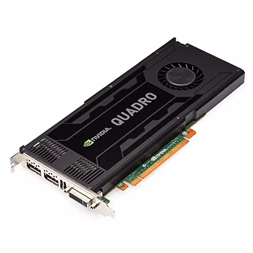 PNY VCQK4000-PB Quadro K4000 3 GB