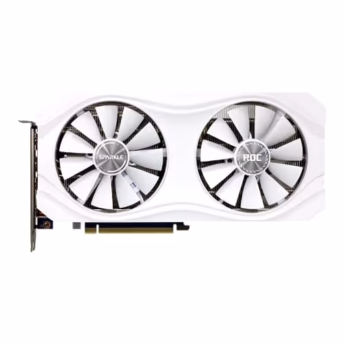 SPARKLE Intel Arc A750 ROC LUNA OC Edition, 8GB GDDR6