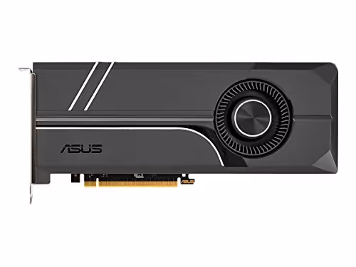 Asus Turbo GeForce GTX 1080 Ti 11GB GDDR5X Black / White