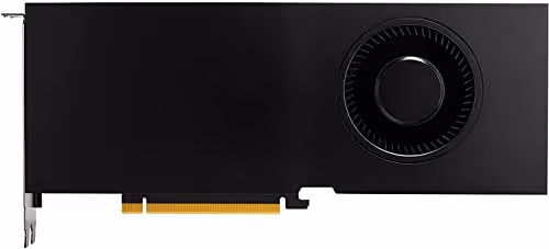 Lenovo RTX A5000 Black 24GB GDDR6