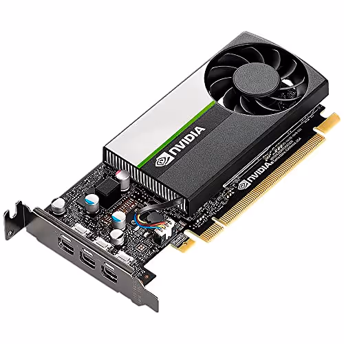 PNY T400 T-Series 2GB GDDR6 Black Gray