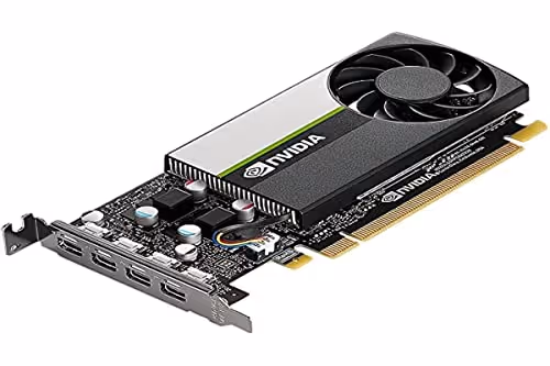 PNY T1000 4GB T-Series 4GB GDDR6 Black / Gray