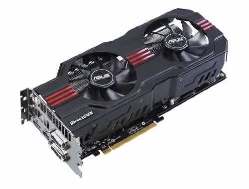 Asus ENGTX570 DCII/2DIS/1280MD5 GeForce GTX 570 1.25 GB