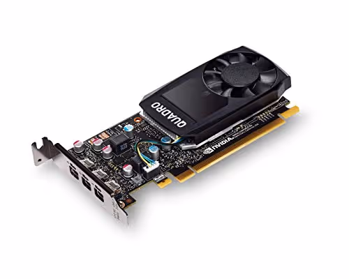 PNY Quadro P400 Quadro P400 2GB GDDR5 Black