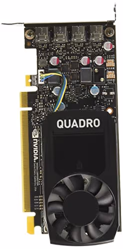 PNY NVIDIA Quadro P620 2GB GDDR5