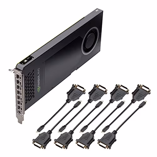 PNY VCNVS810DVI-PB NVS 810 4 GB