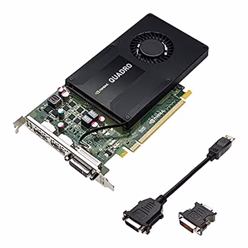 PNY VCQK2200-PB Quadro K2200 4 GB
