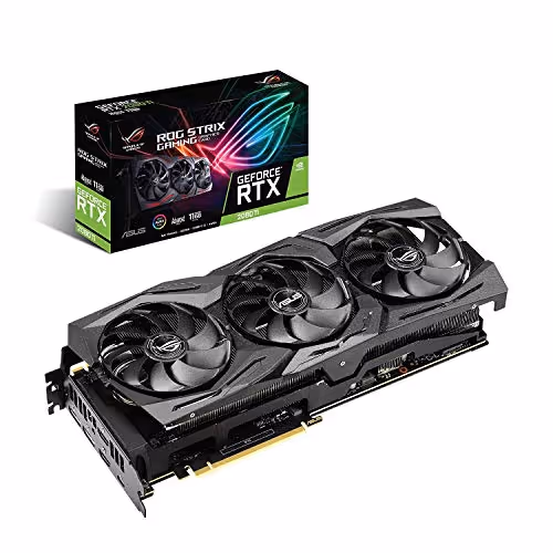 Asus STRIX GAMING Advanced GeForce RTX 2080 Ti 11 GB