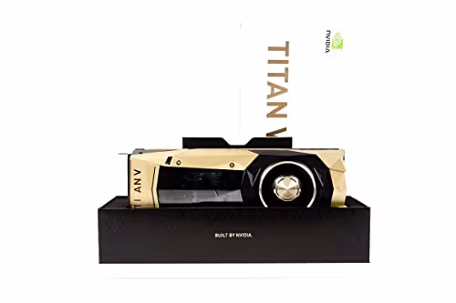 NVIDIA Titan V Titan V Black / Gold 12GB HBM2 Black / Gold