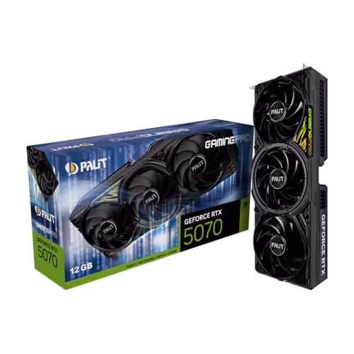 Palit GeForce RTX 5070 GamingPro 12GB GDDR7
