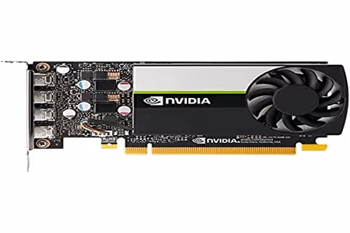 PNY T600 T-Series 4GB GDDR6 Black / Gray
