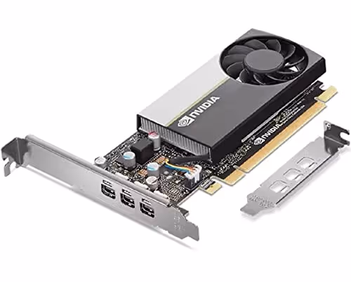 Lenovo T400 T400 4GB 4GB GDDR6 Black