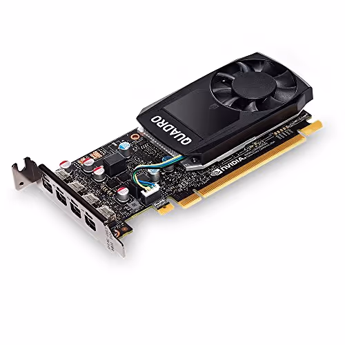 PNY NVIDIA Quadro P600 2GB GDDR5