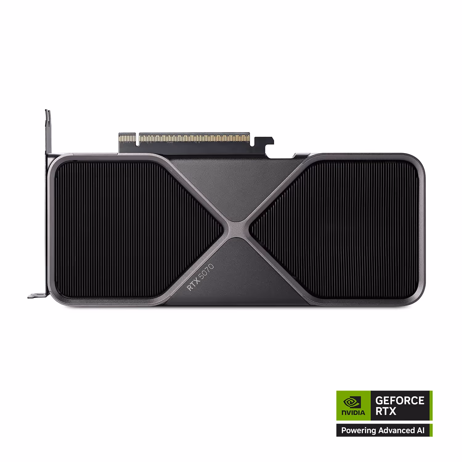 NVIDIA GeForce RTX 5070 Founders Edition 12GB GDDR7